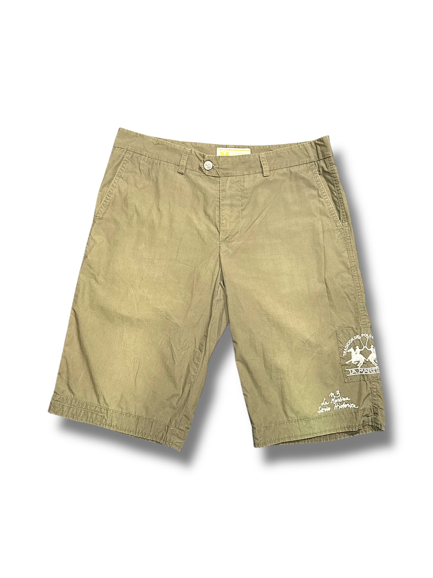 Vintage La Martina Shorts (M)