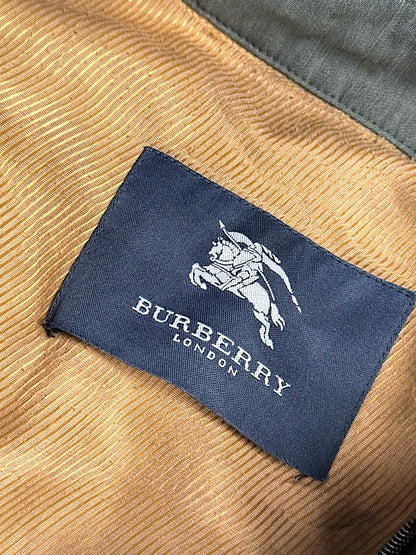 Vintage Burberry Mantel (L)