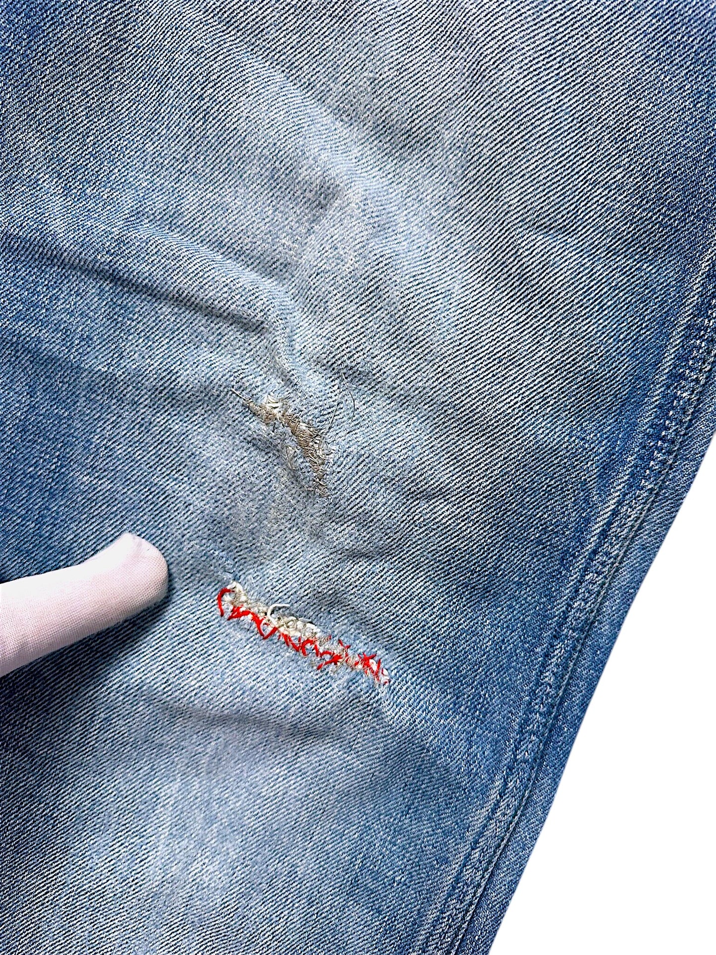 Vintage Diesel Y2K Baggy Jeans (M)