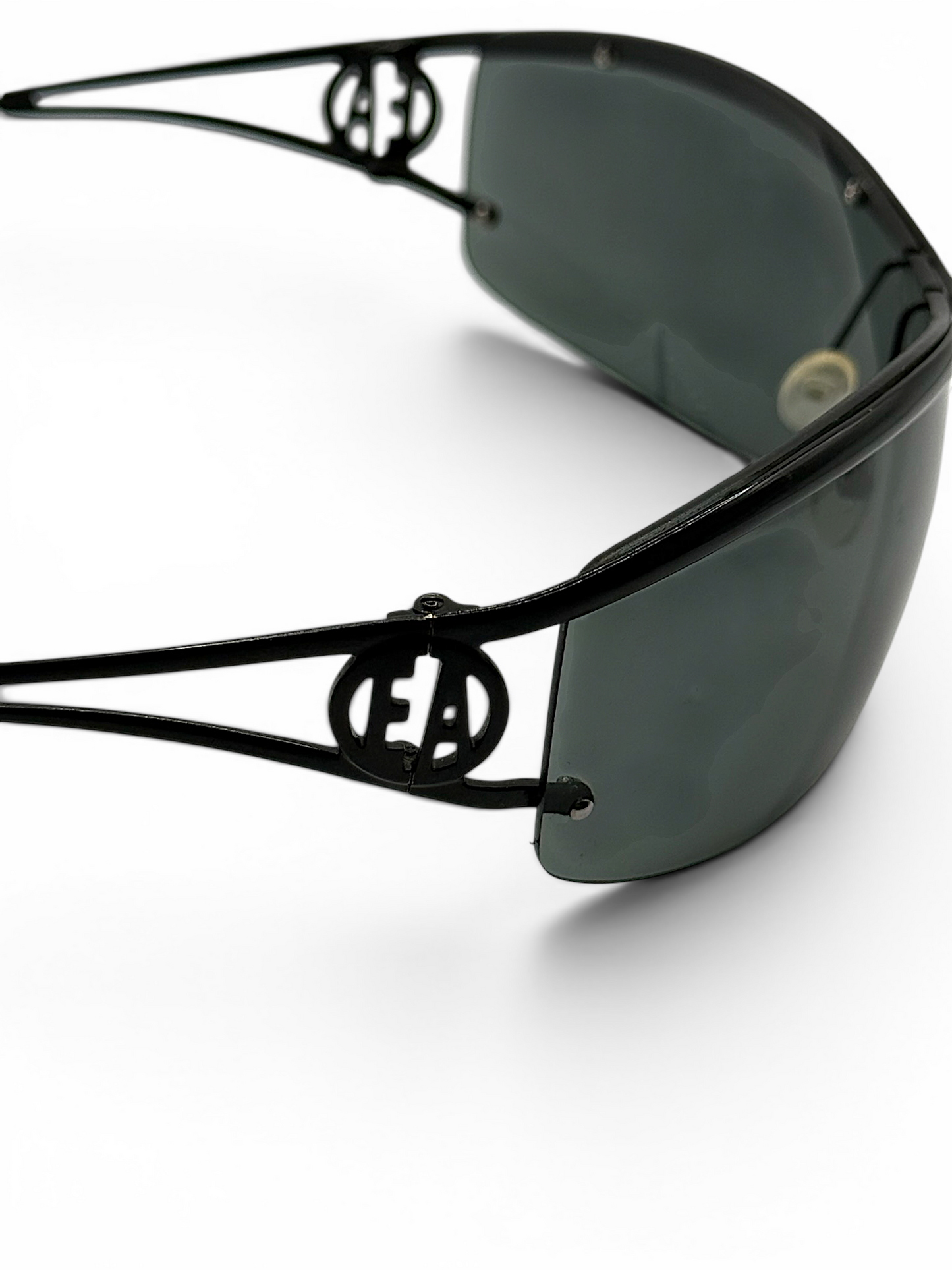 Vintage Emporio Armani Y2K Sonnenbrille