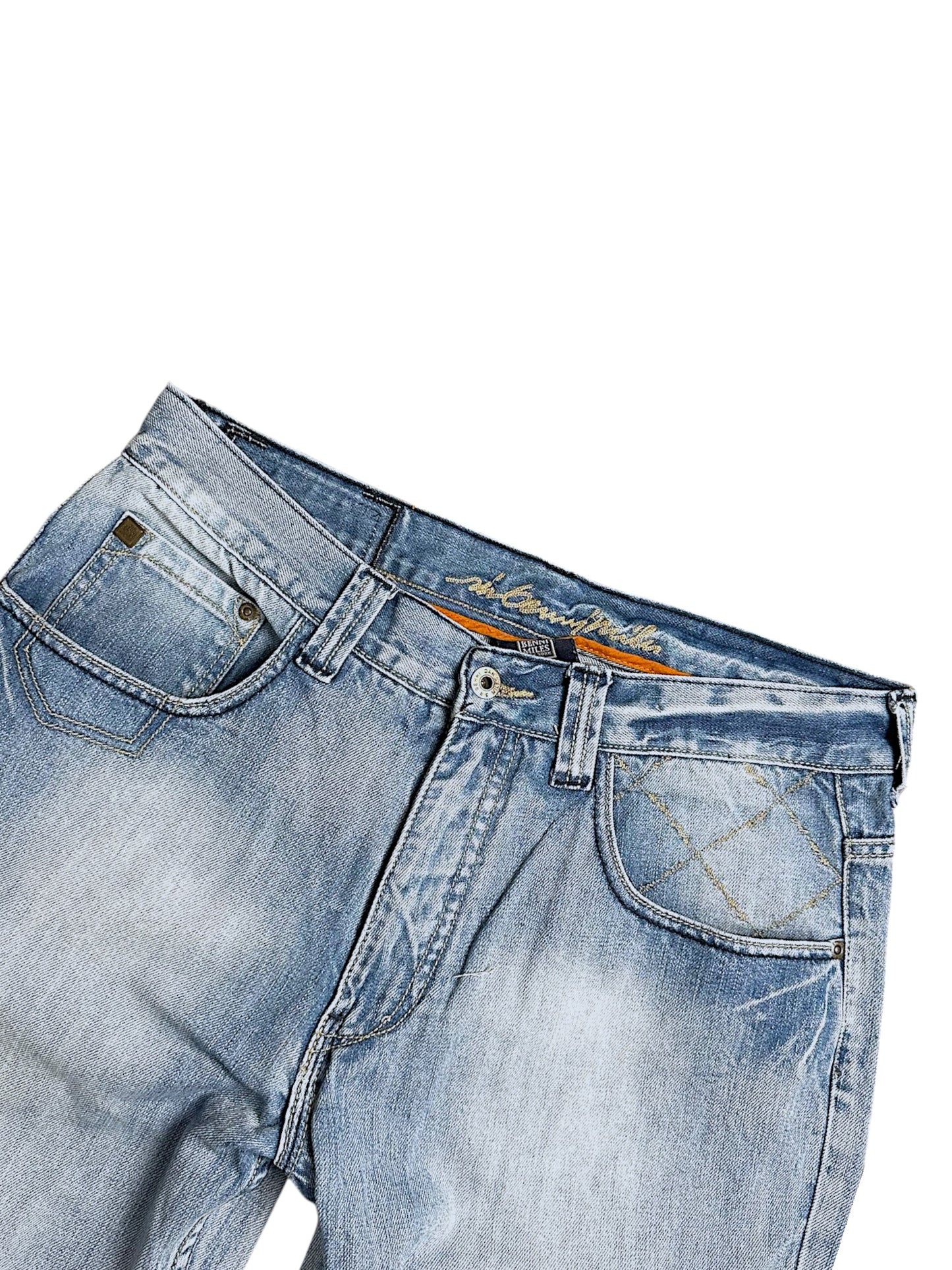 Vintage y2k baggy Jeans (L)