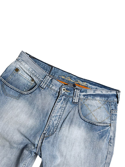 Vintage y2k baggy Jeans (L)