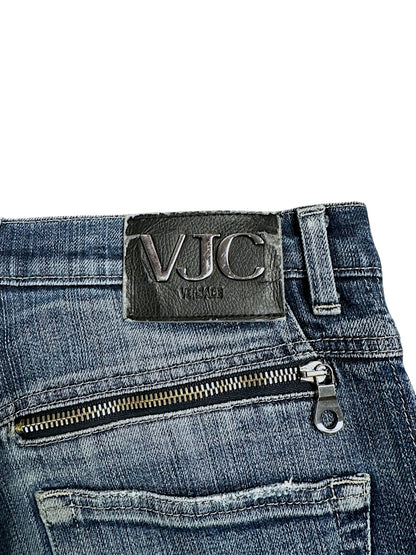 Vintage Versace straight leg Jeans (L)