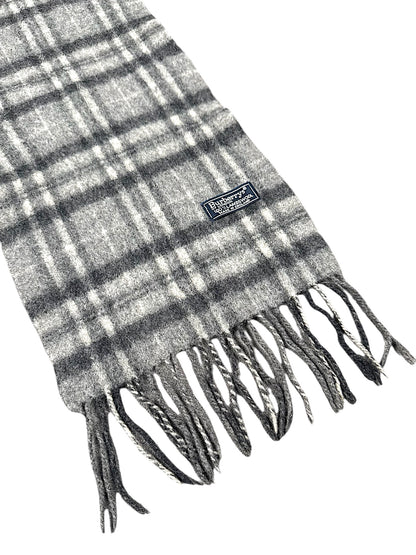 Vintage Burberry Schal