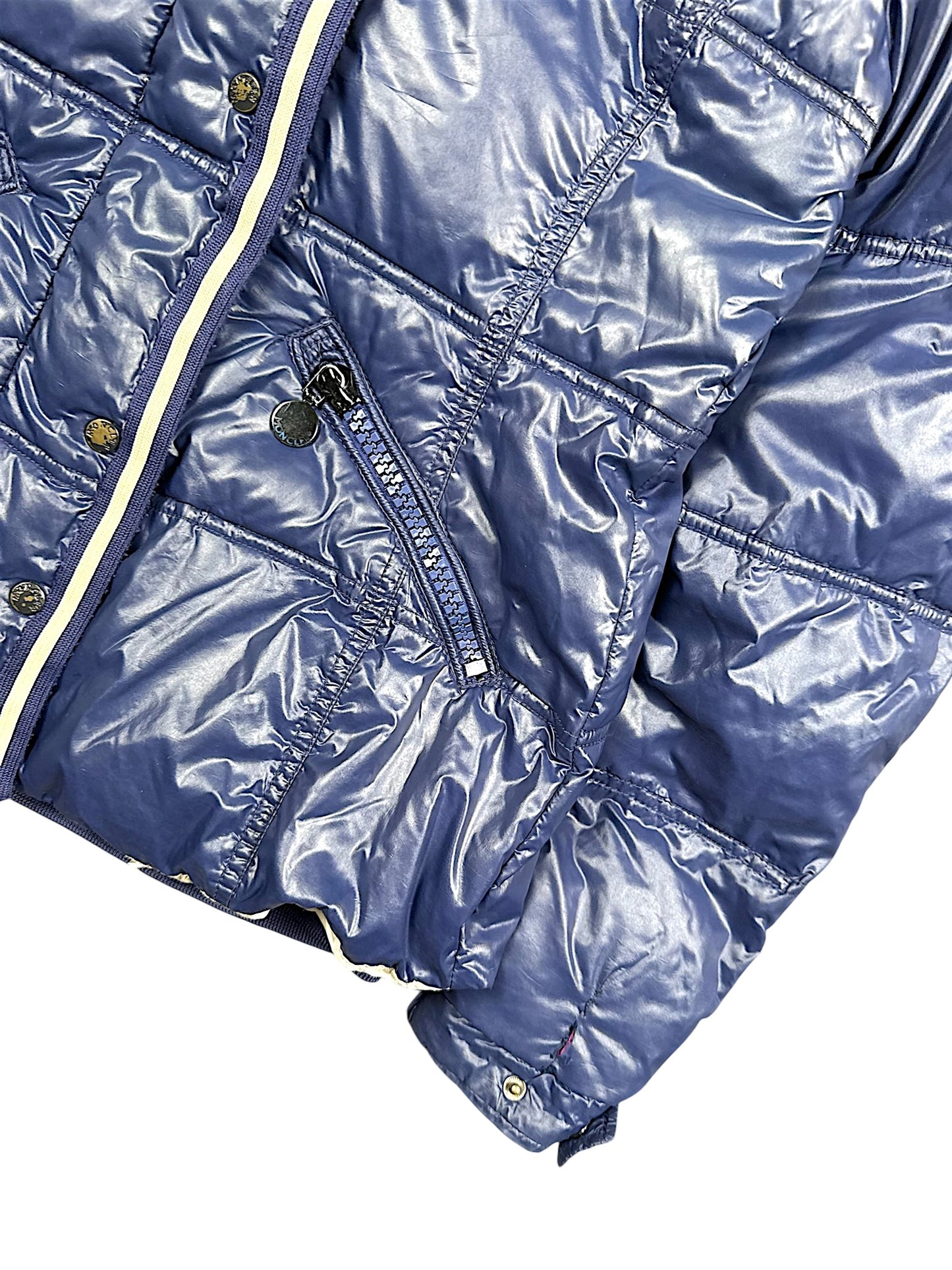 Vintage Moncler Y2K Daunenjacke Damen (M)