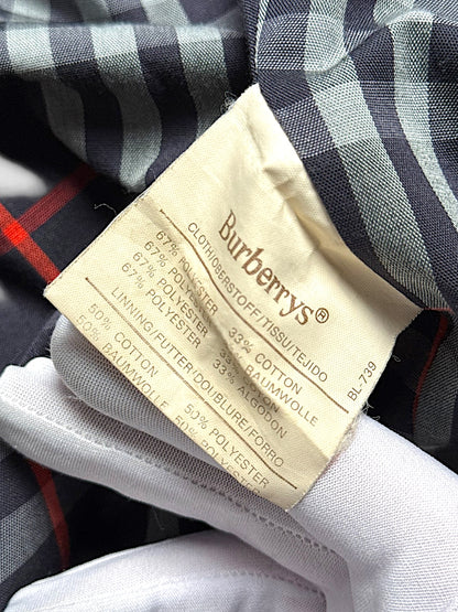 Vintage Burberry Übergangsjacke (L)