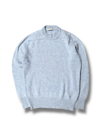 Vintage Burberry Wollpullover (XL)