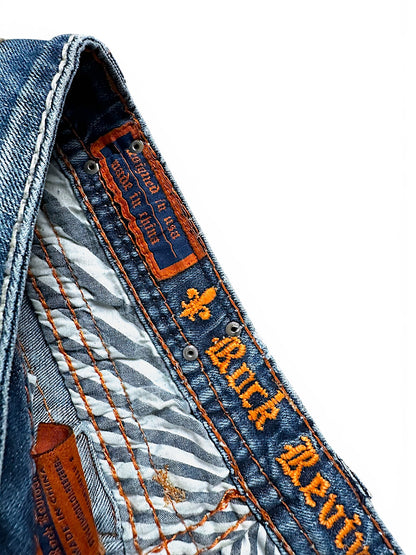 Vintage Rock Revival Y2K Rock (M)