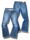 Vintage Levi’s Bootcut / Flared Damenjeans (M)