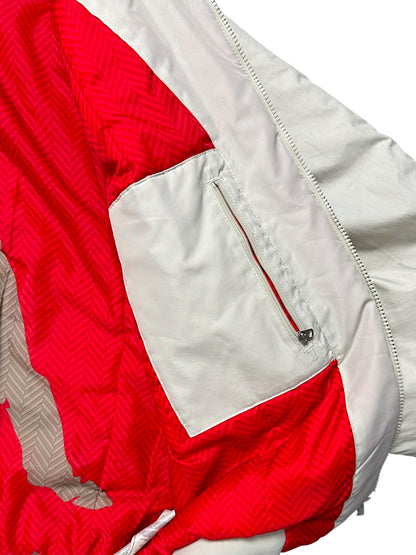 Vintage Nike Y2K Übergangsjacke (M)