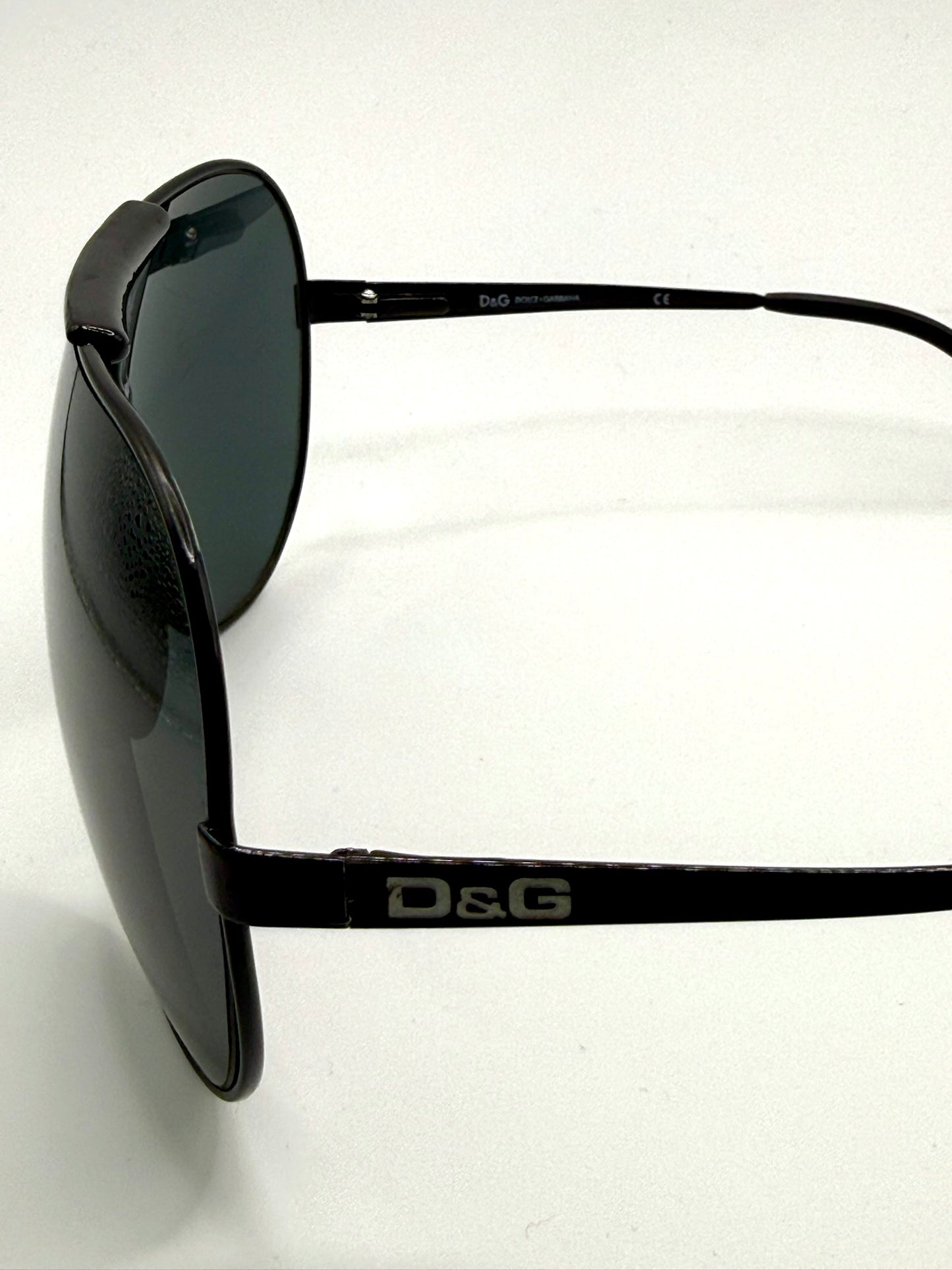 Vintage Dolce & Gabbana Y2K Sonnenbrille