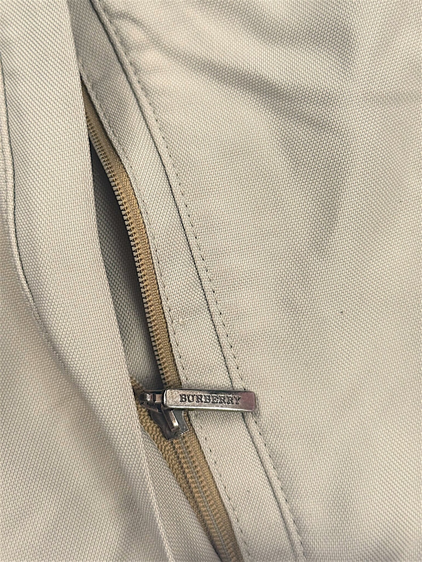 Vintage Burberry Harrington Jacke (S)