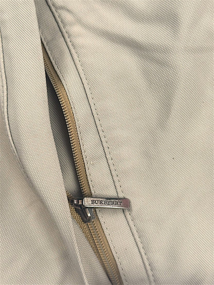 Vintage Burberry Harrington Jacke (S)