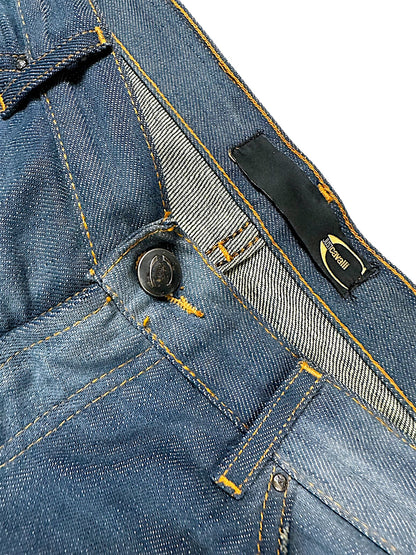 Vintage Cavalli Baggy Jeans (M)