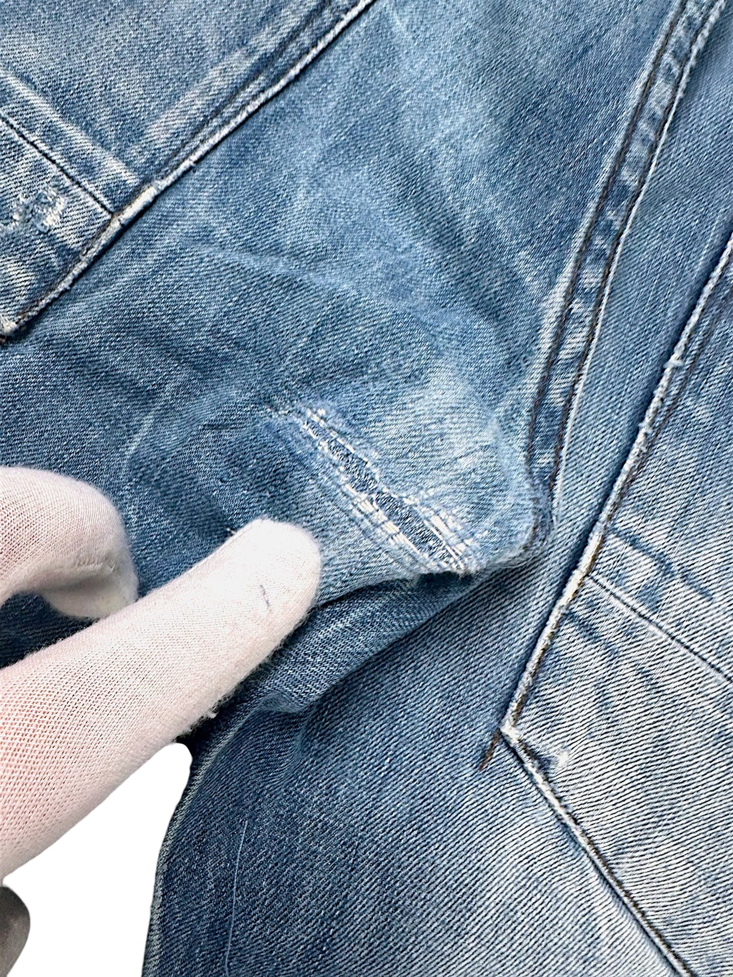 Vintage G-Star Y2K Straight Leg Jeans (M)