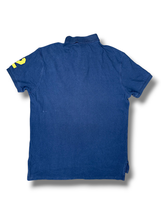 Vintage Ralph Lauren Y2K „Big Pony“ Polo (L)