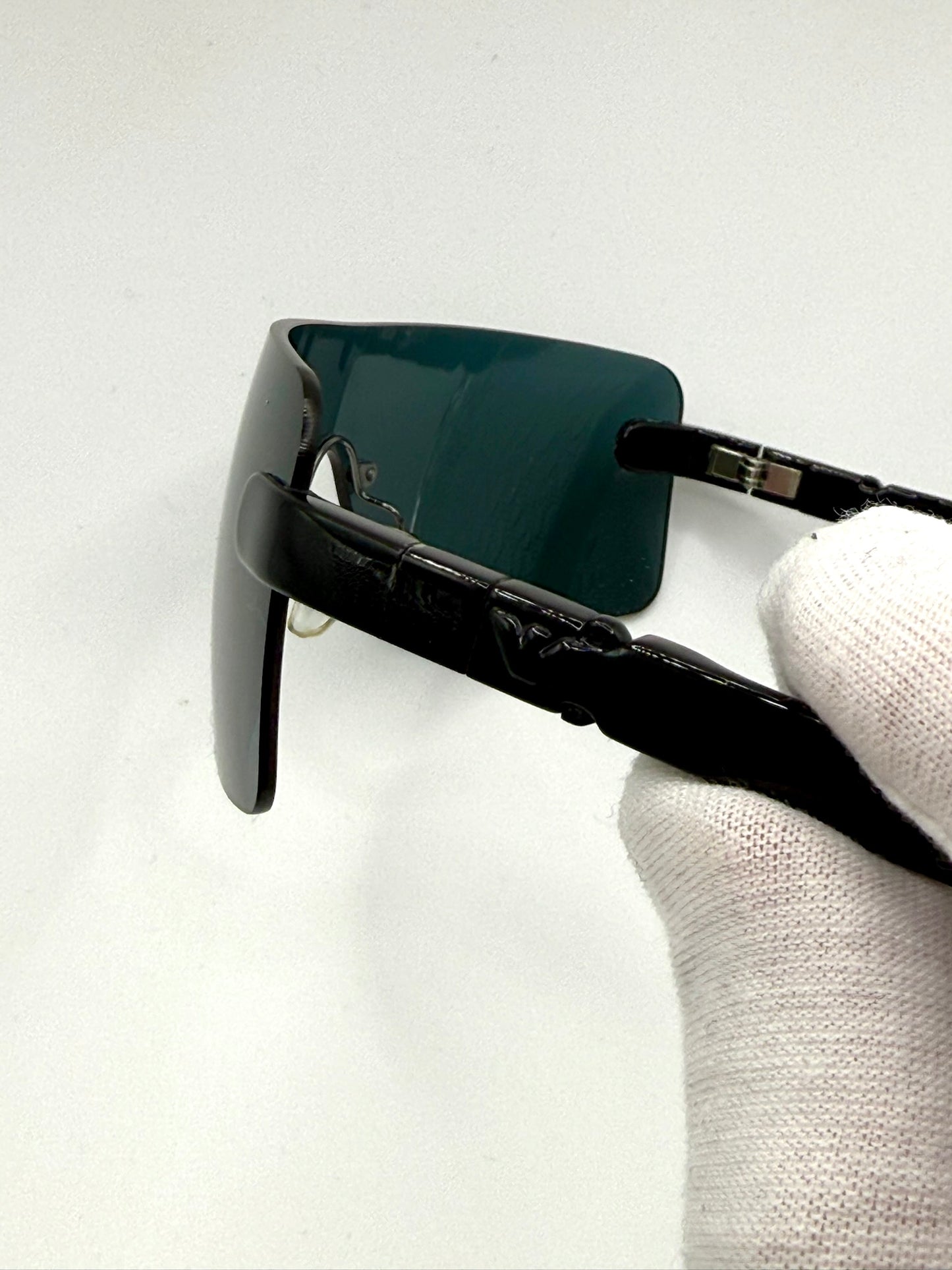 Vintage Y2K Armani Sonnenbrille