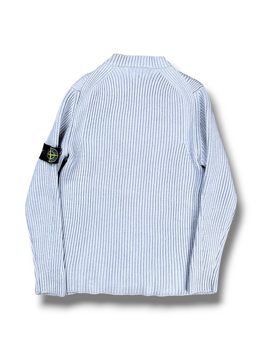 Vintage Stone Island Strickpullover (M)
