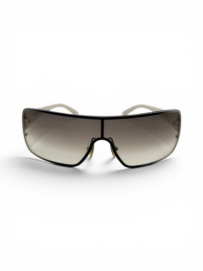 Vintage Vogue Y2K Sonnenbrille