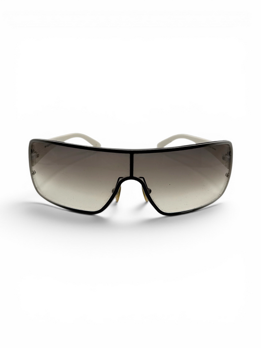 Vintage Vogue Y2K Sonnenbrille