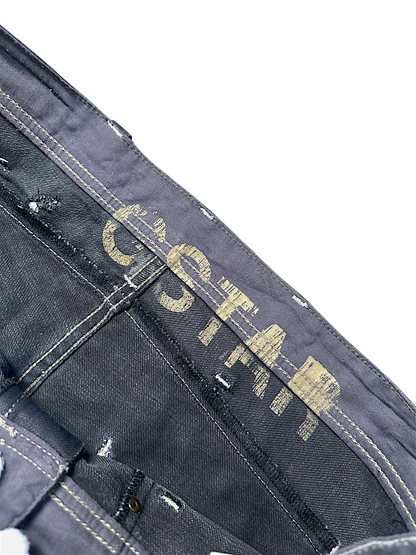 Vintage G-Star Straight Leg Jeans (L)