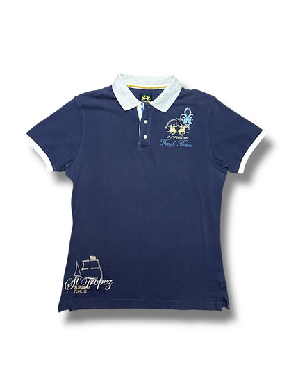 Vintage La Martina Polo Shirt (M)