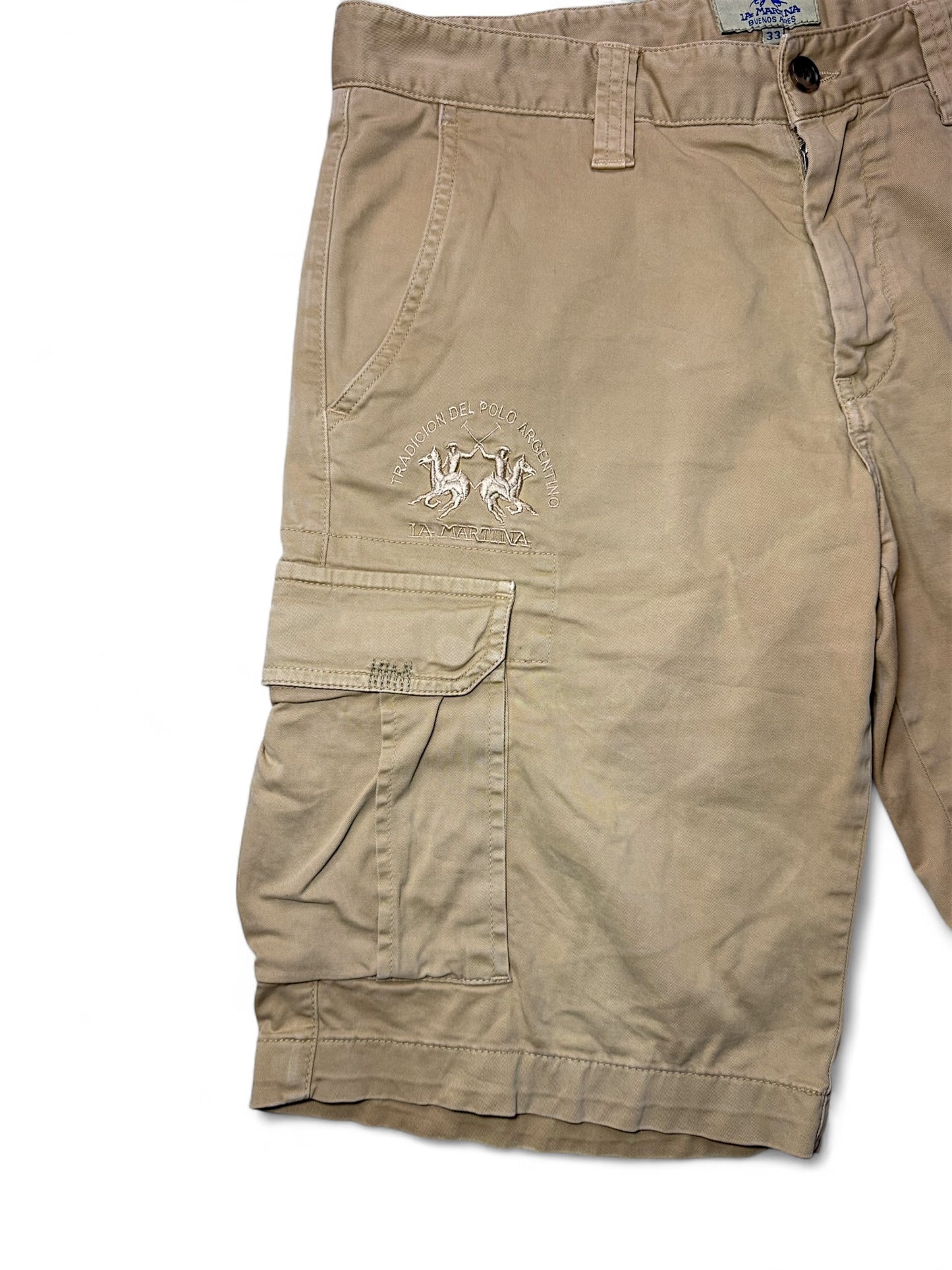 Vintage La Martina Shorts (M)