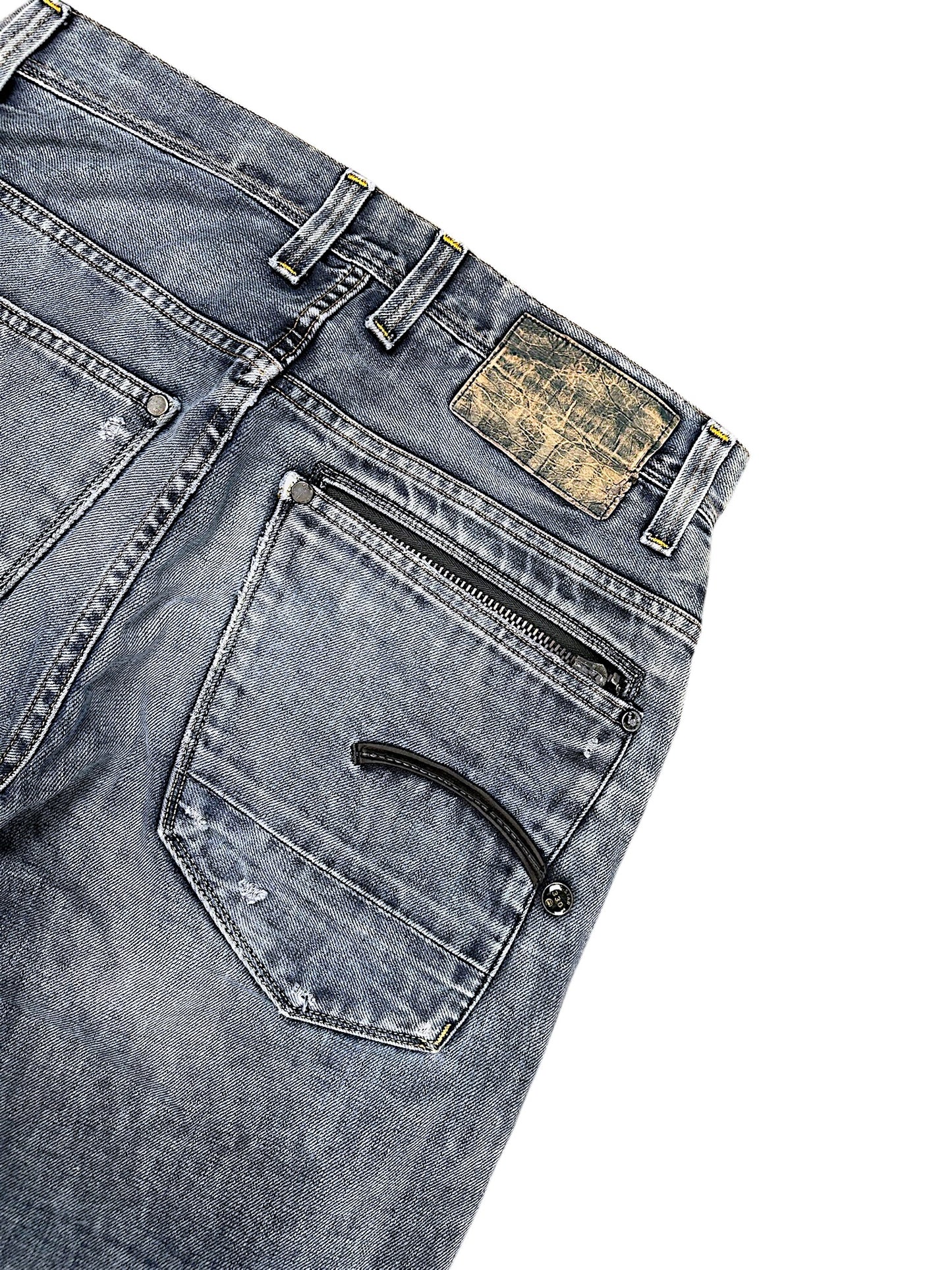 Vintage G-Star Y2K Straight Leg Jeans (L)