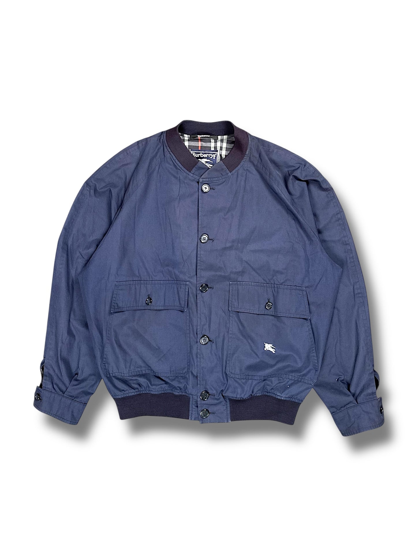 Vintage Burberry Übergangsjacke (L)