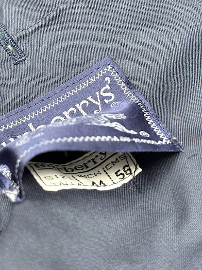 Vintage Burberry Harrington Jacke (M)