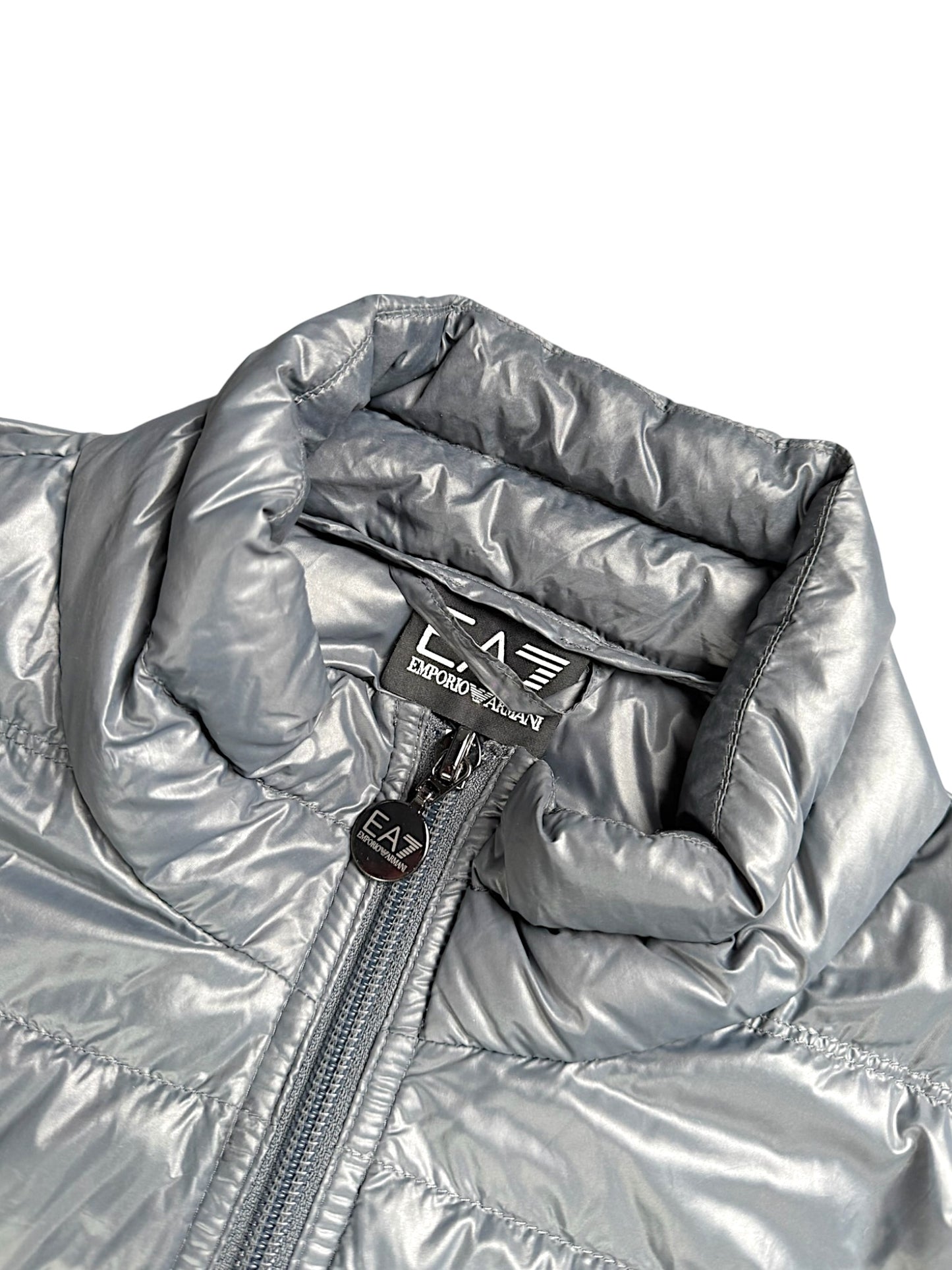 Vintage Armani Daunenjacke (M)