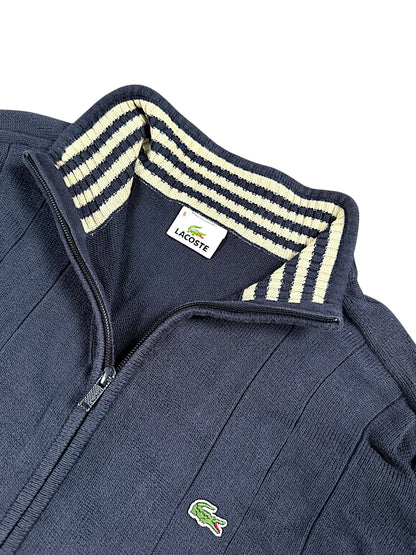Vintage Lacoste Zip-Jacke (M)