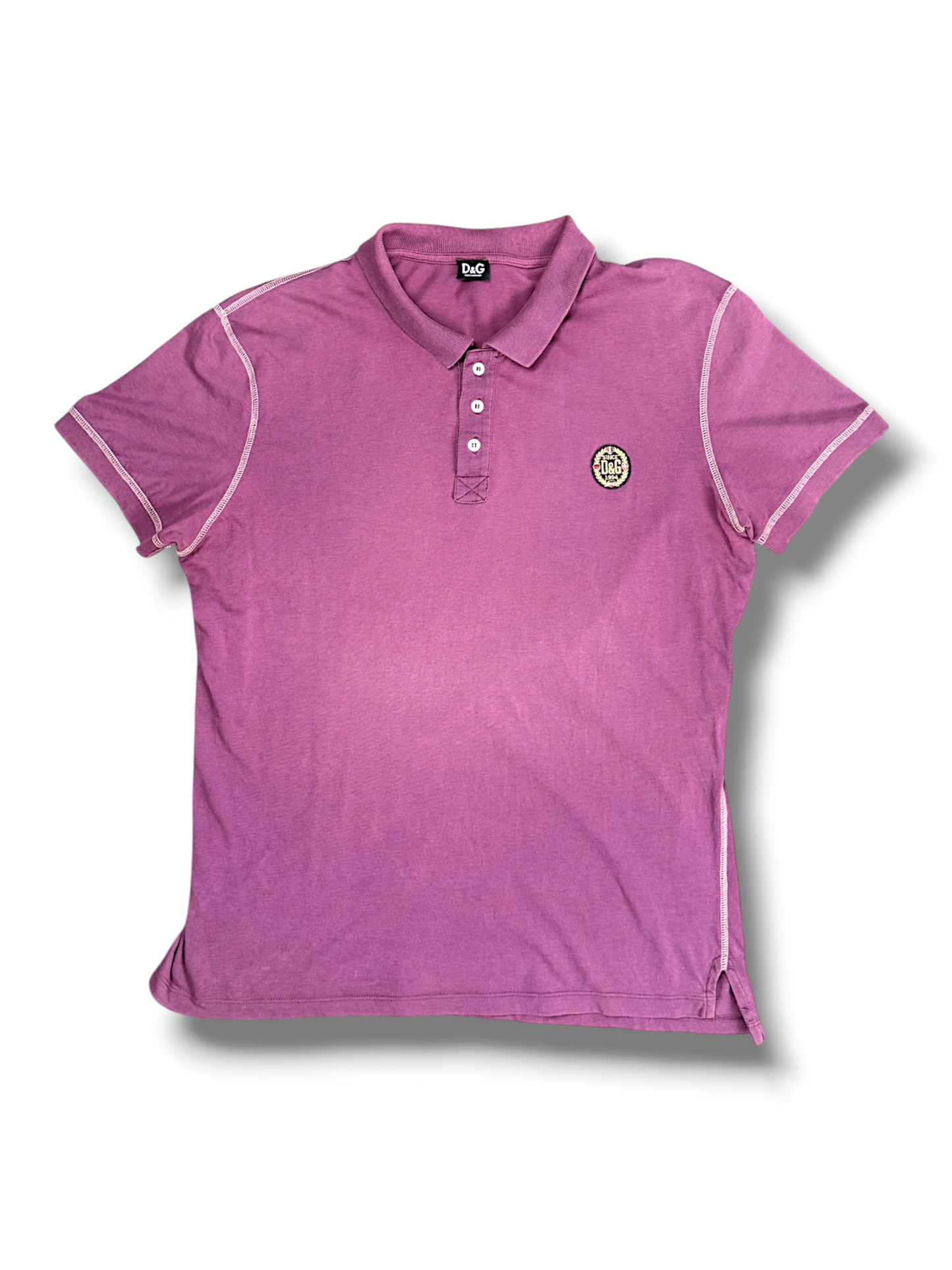 Vintage Dolce & Gabbana Y2K Polo (M)