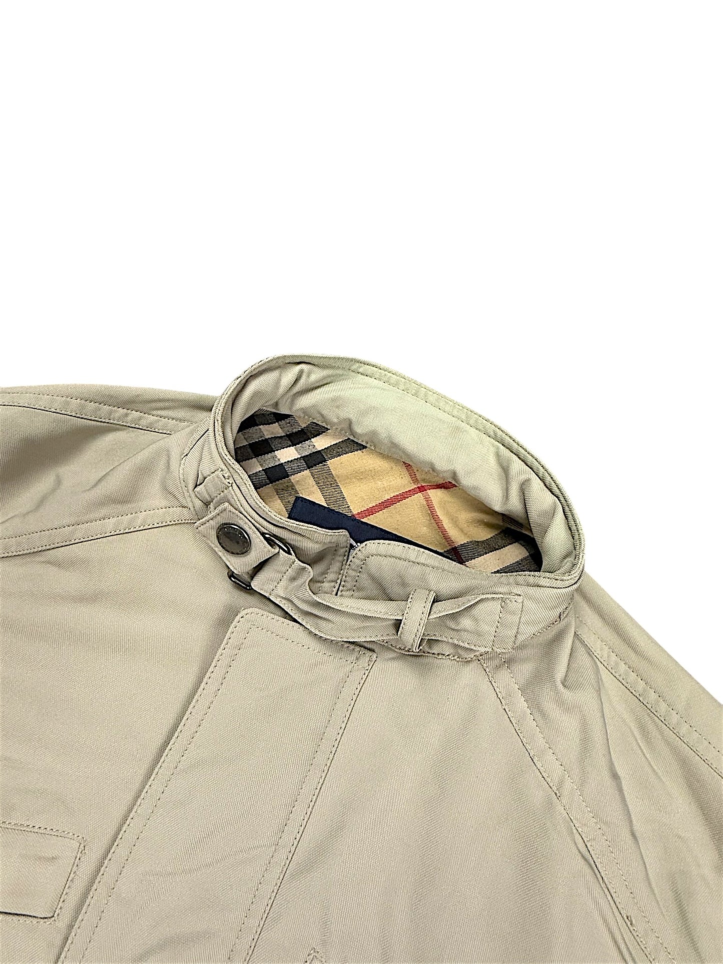Vintage Burberry Harrington Jacke (S)