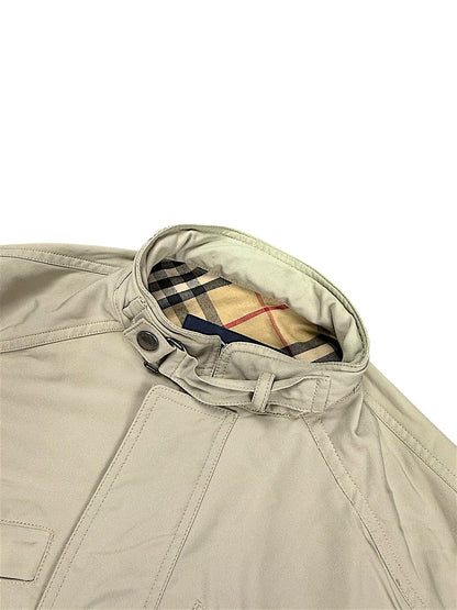 Vintage Burberry Harrington Jacke (S)
