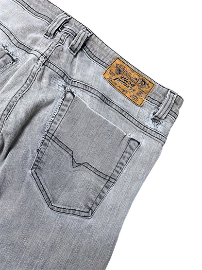 Vintage Diesel Straight Leg Jeans (L)