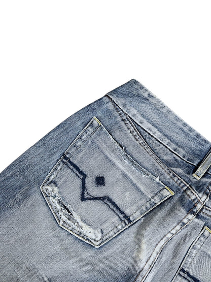 Vintage Diesel Straight Leg Jeans (M)