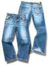 Vintage Diesel Flared Jeans (XL)