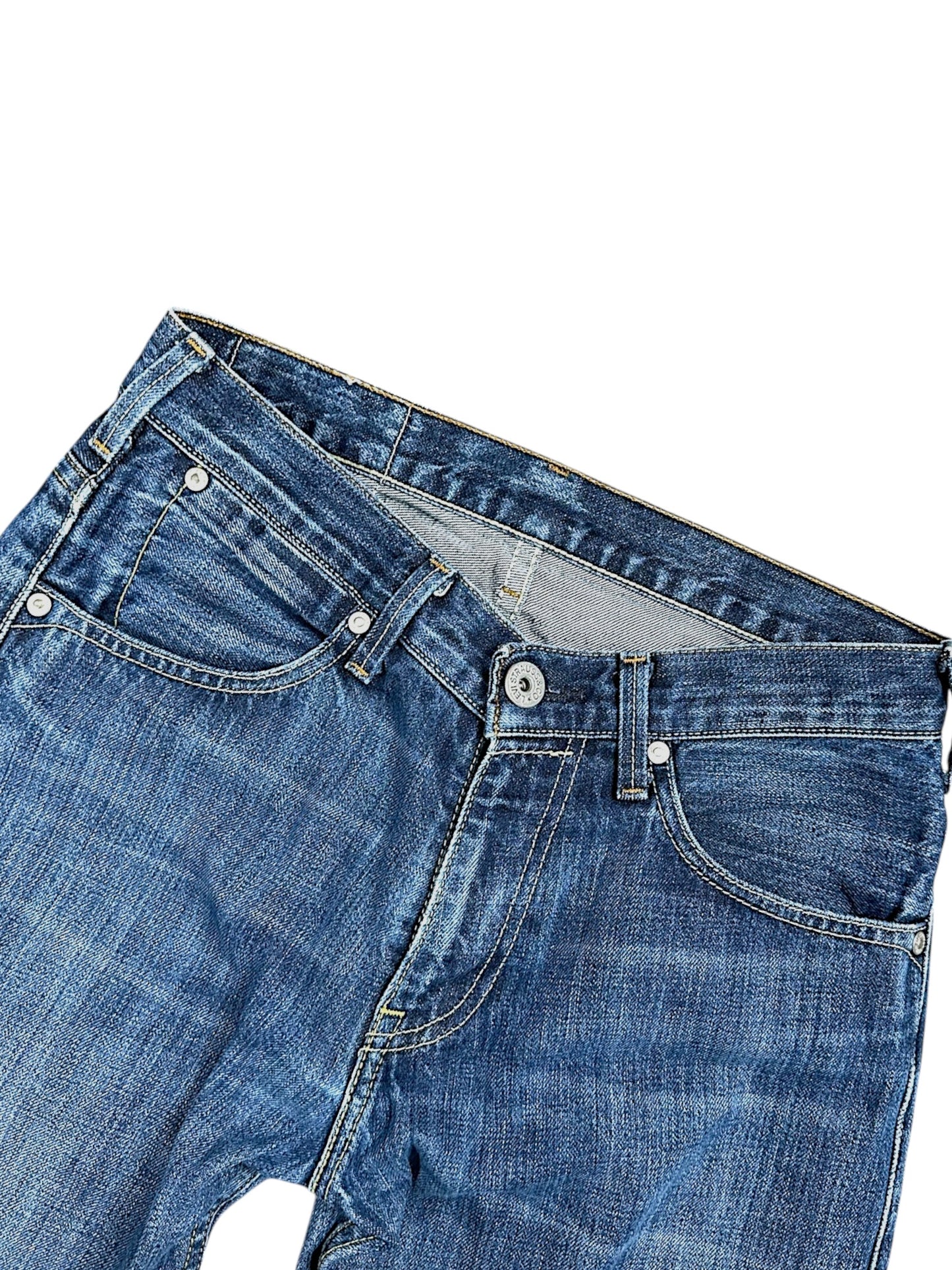Vintage Levi’s straight leg Jeans (S)