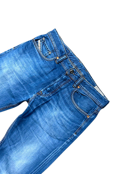 Vintage Diesel Straight Leg Jeans (L)