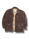 Vintage Burberry Y2K Harrington Jacke (L)