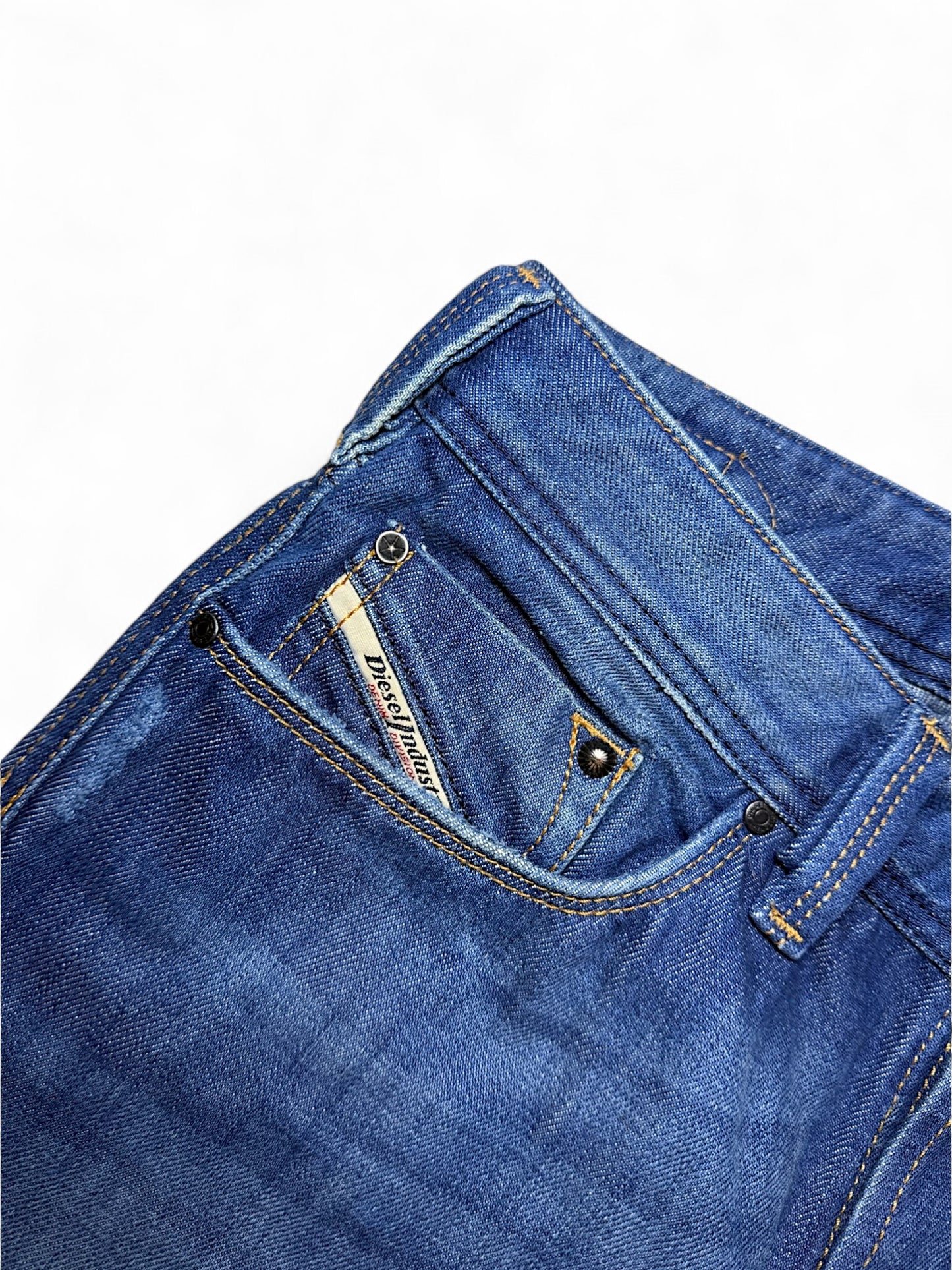 Vintage Diesel straight leg Jeans (L)