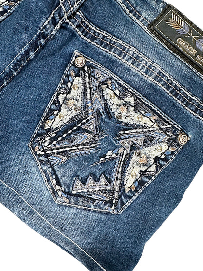 Vintage GRACE Y2K Rock (S)