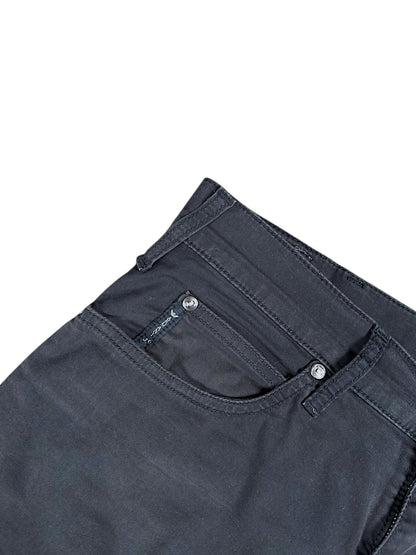 Vintage Armani Straight Leg Chino Hose (S)