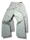 Vintage Armani bukser med lige ben (S)