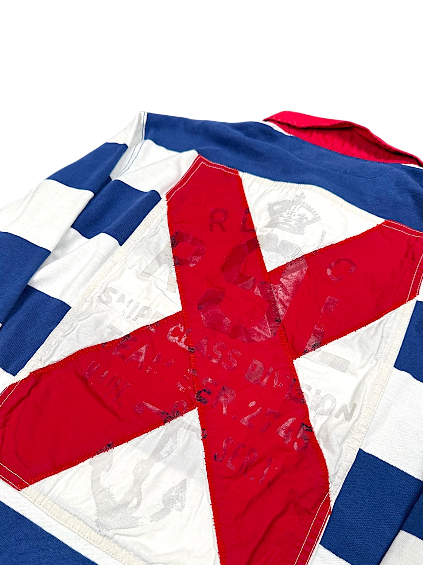 Vintage Ralph Lauren Langarm Polo (L)