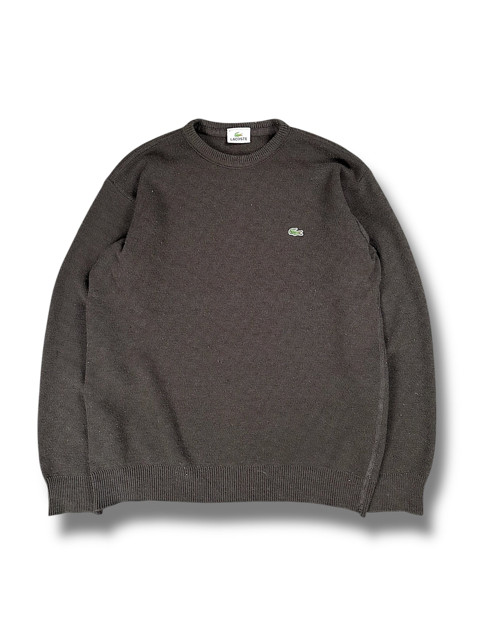 Vintage Lacoste Strickpullover (M)