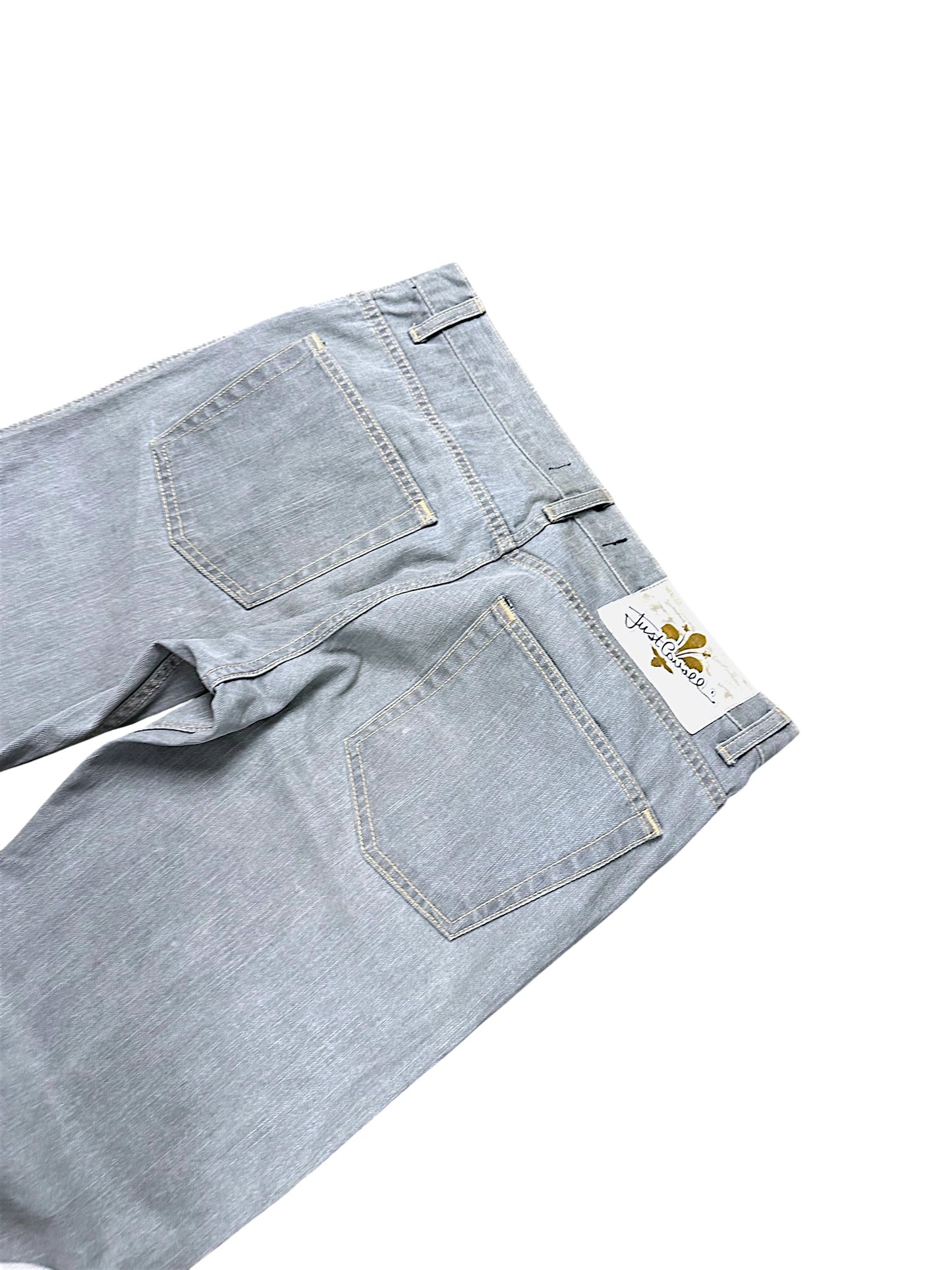 Vintage Just Cavalli Y2K Straight Leg Jeans (S)