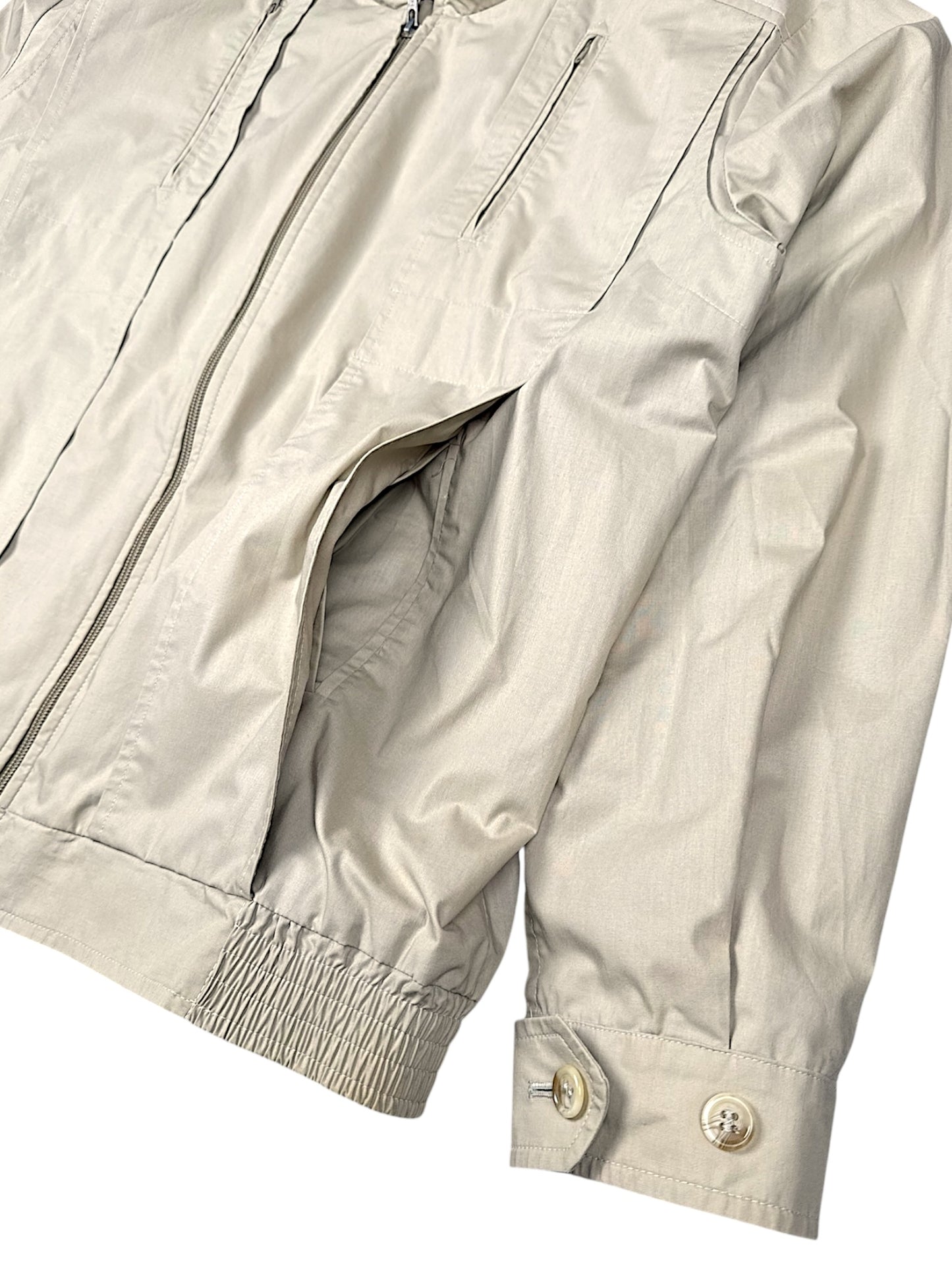 Vintage Burberry Übergangsjacke (M)