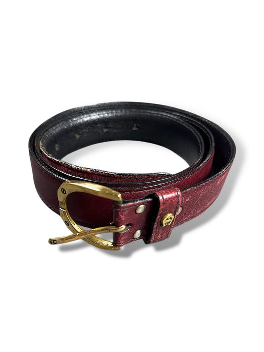 Vintage Aigner Gürtel (M)